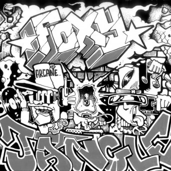 Arcane – Concrete Jungle / Wheel Up