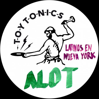 Alot – Latinos en Nueva York EP