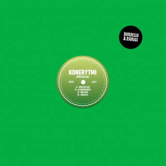 Konerytmi – Super Ekstaasi