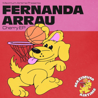 Fernanda Arrau – Cherry EP
