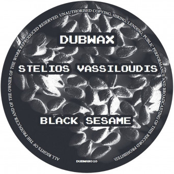 Stelios Vassiloudis – Black Sesame