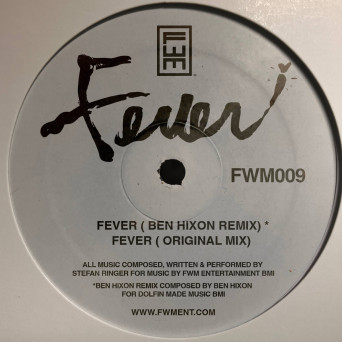 Stefan Ringer – Fever