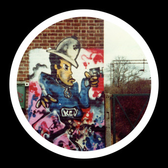 Luke’s Anger – Ceiling Walker