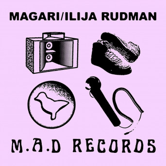 Magari, Ilija Rudman – Mars Bar Danceteria