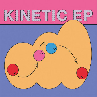 Joe Goddard – Kinetic