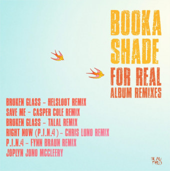 Booka Shade – For Real Album Remixes