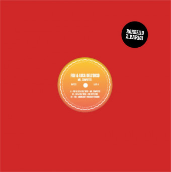 Luca Dell’Orso & Figi – Mr. Computer