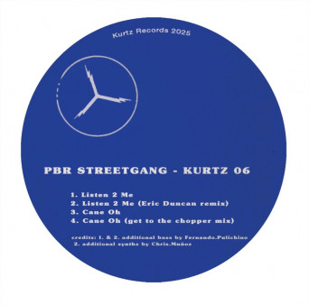 PBR Streetgang – Kurtz 06