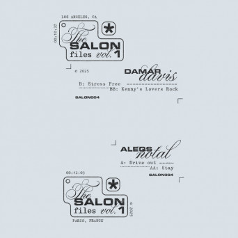 Aleqs Notal – The Salon Files Vol. 1