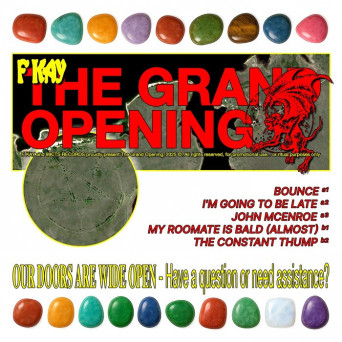 F Kay – The Grand Opening