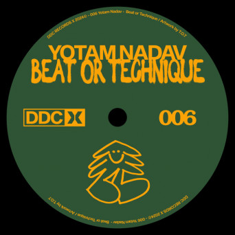 Yotam Nadav – Beat or Technique