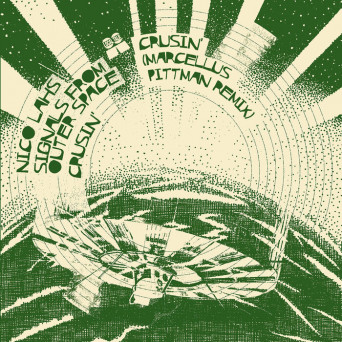 Nico Lahs – Signals From Outer Space