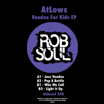 AtLows – Voodoo For Kids EP