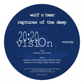 Ralph Lawson & Wulf N Bear – Raptures Of The Deep