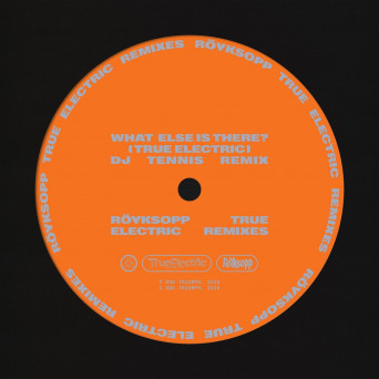 Royksopp, Fever Ray & DJ Tennis – What Else Is There? (DJ Tennis Remix)