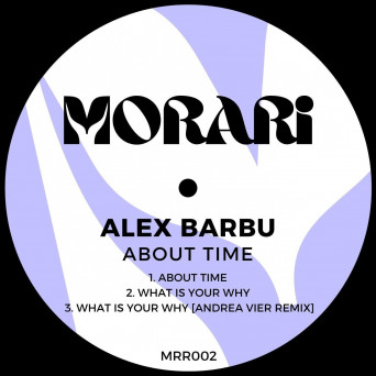 Alex Barbu – About Time