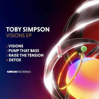 Toby Simpson – Visions