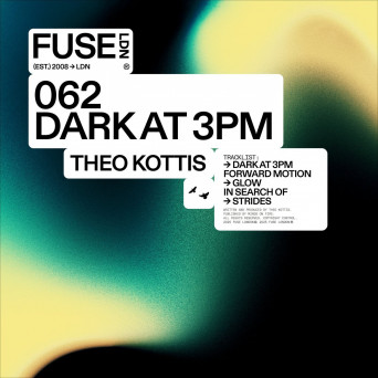 Theo Kottis – Dark At 3pm