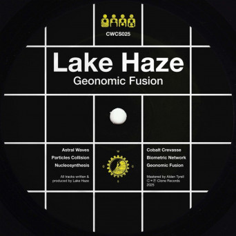 Lake Haze – Geonomic Fusion