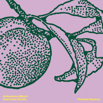 Iron Curtis – Private Dancer