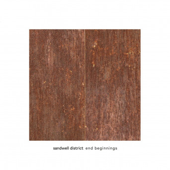 Sandwell District – Hidden (Daniel Avery Remix)