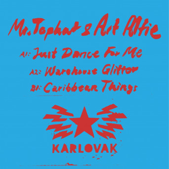 Mr. Tophat & Art Alfie – KVK 1100