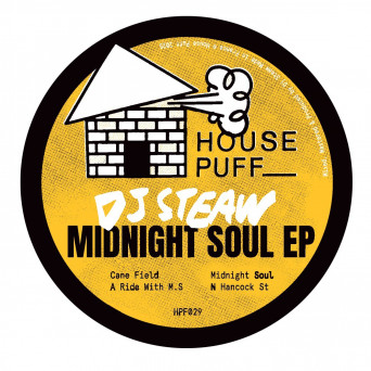 DJ Steaw – Midnight Soul EP