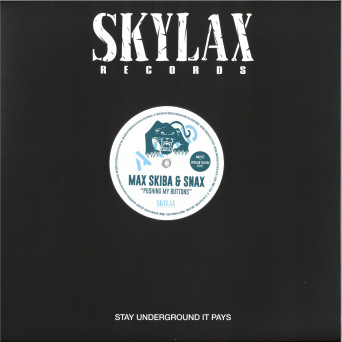 Max Skiba & Snax – Pushing My Button