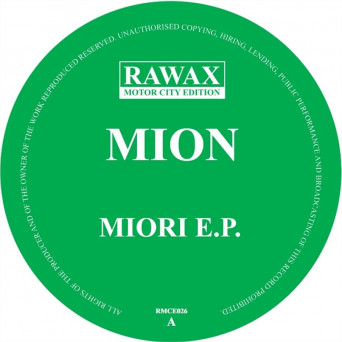 Mion – Miori E.P