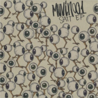 Jonathan Spencer, Hamit Darvish – Satt Ep [VINYL]