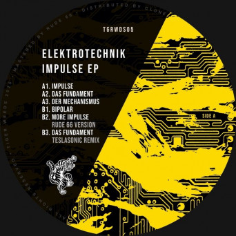ELEKTROTECHNIK – Impulse EP