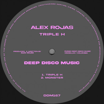 Alex Rojas – Triple H
