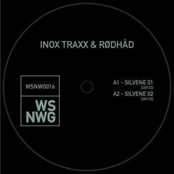 Rødhåd, Inox Traxx – SILVENE