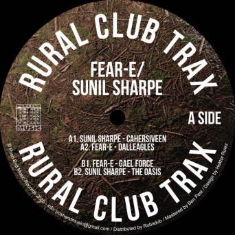 VA – Rural Club Trax