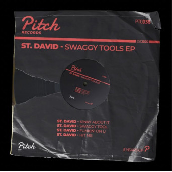 St. David – Swaggy Tools EP