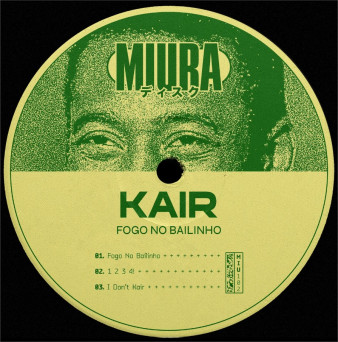 KAIR – Fogo No Bailinho