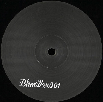 Unknown Artist – BhmWax001 [VINYL]