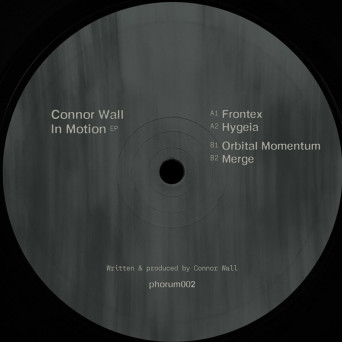 Connor Wall – In Motion