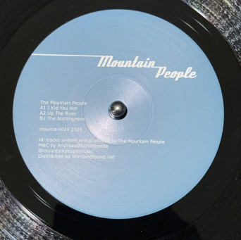 The Mountain People – The Nothingness