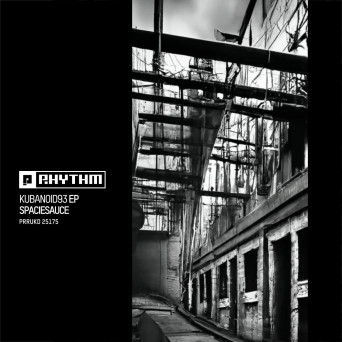 SPACIESAUCE – Kubanoid93 EP