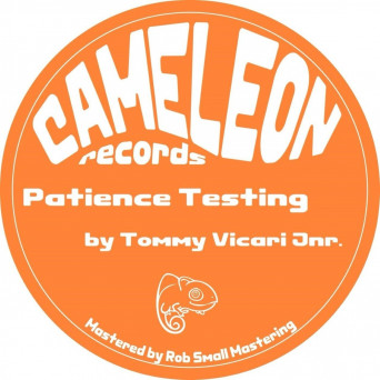 Tommy Vicari Jnr – Patience Testing