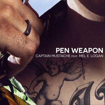 Captain Mustache – Pen Weapon