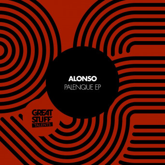 Alonso – Palenque EP