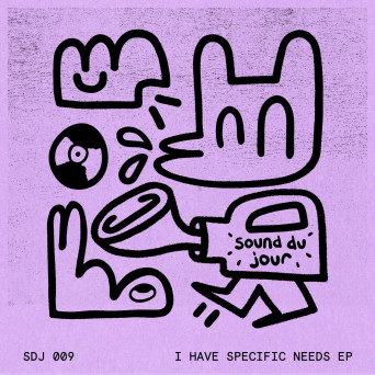 Vyvyan – I Have Specific Needs EP