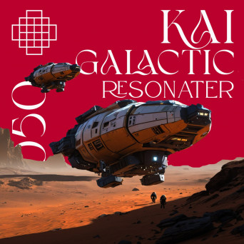 Kai Galactic – Resonater