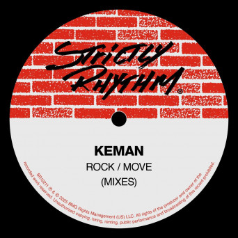 Keman – Rock / Move (MIXES)
