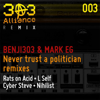 Mark EG, Benji303 – 303 Alliance Remix 003