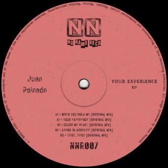Juan Peinado – Your Experience EP