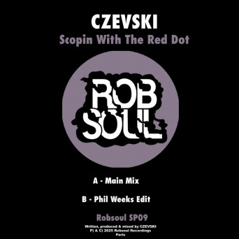 Czevski – Scopin With The Red Dot