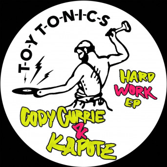 Kapote – Hard Work EP